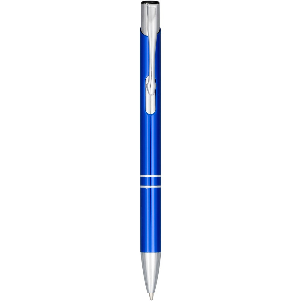 PF Concept 107163 - Moneta anodized aluminium click ballpoint pen