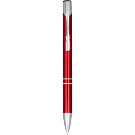 PF Concept 107163 - Moneta anodized aluminium click ballpoint pen