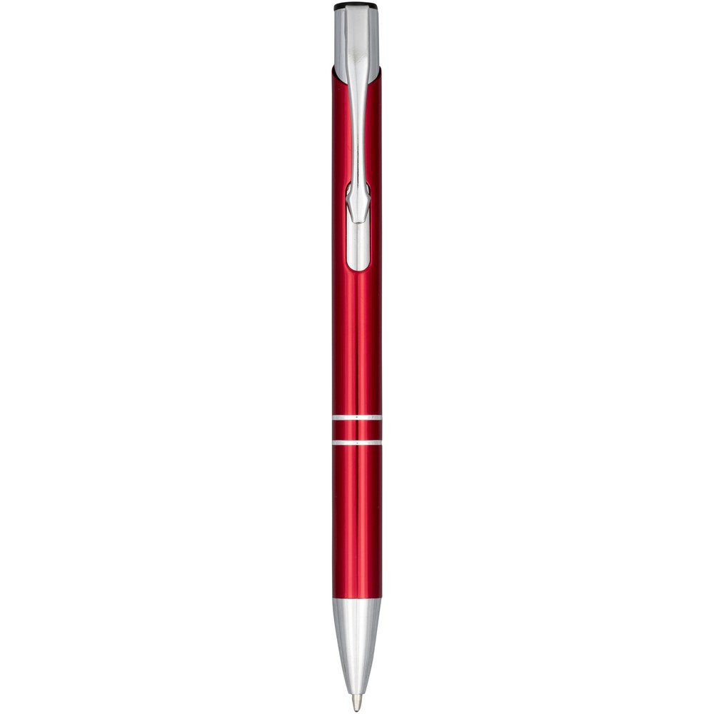 PF Concept 107163 - Moneta anodized aluminium click ballpoint pen