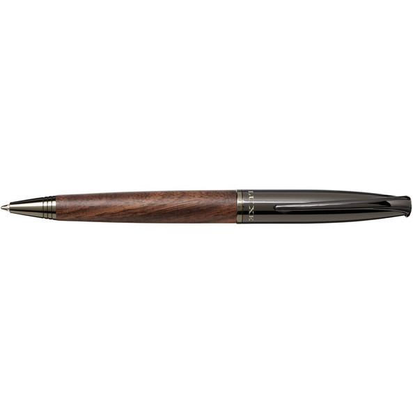 Luxe 107291 - Loure wood barrel ballpoint pen
