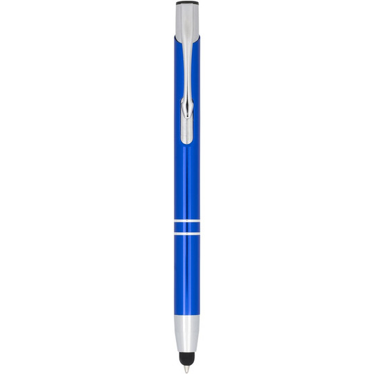 PF Concept 107298 - Moneta geanodiseerde aluminium stylus balpen