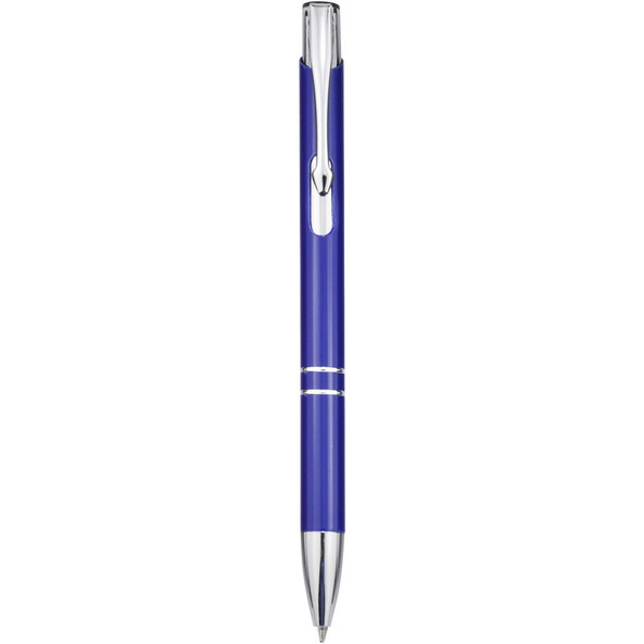 PF Concept 107440 - Moneta aluminium click ballpoint pen