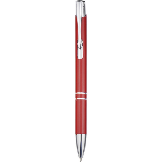 PF Concept 107440 - Moneta aluminium click ballpoint pen