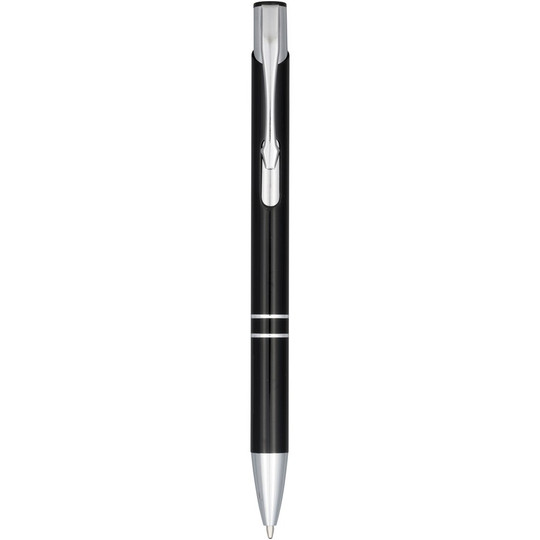 PF Concept 107583 - Moneta anodizované hliníkové stiskací kuličkové pero
