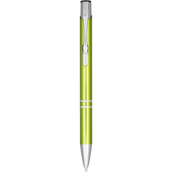 PF Concept 107583 - Moneta anodized aluminium click ballpoint pen