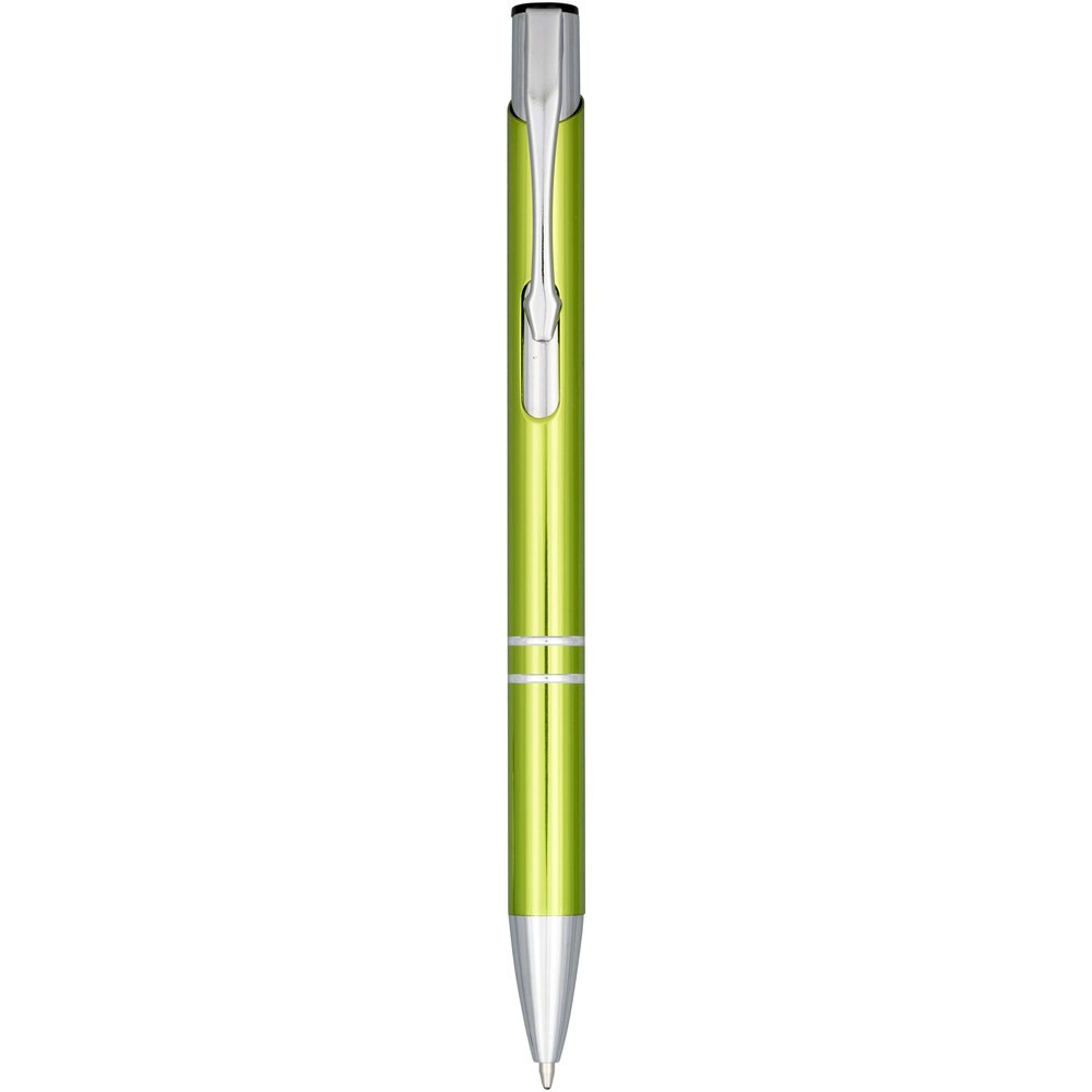PF Concept 107583 - Moneta anodized aluminium click ballpoint pen