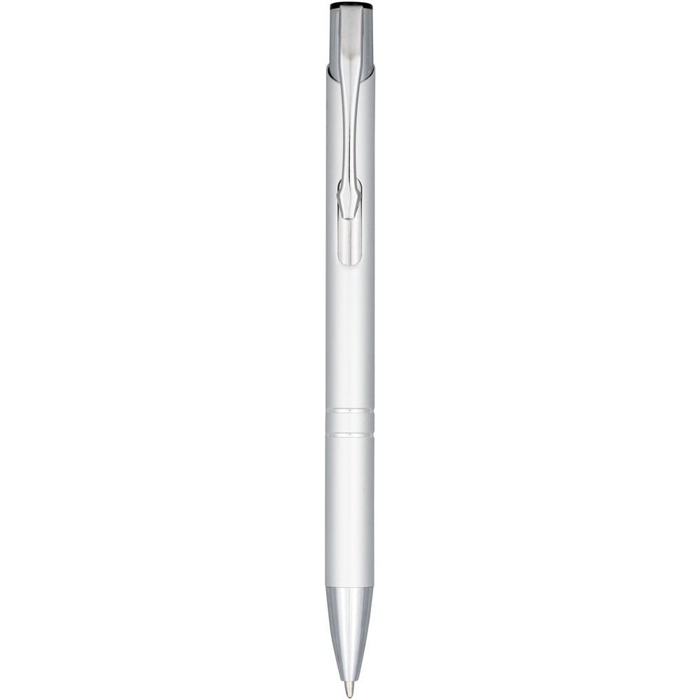 PF Concept 107583 - Moneta anodized aluminium click ballpoint pen