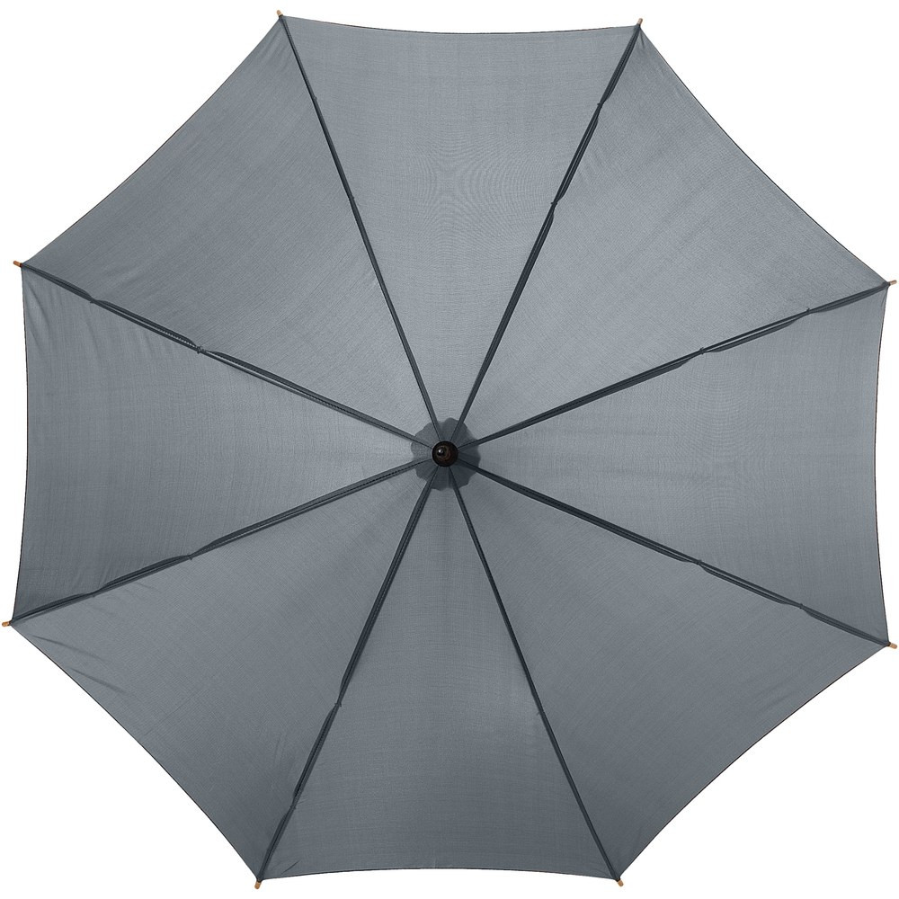 PF Concept 109048 - Kyle 23" auto open umbrella wooden shaft and handle