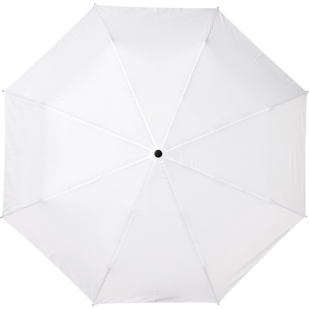 PF Concept 109143 - Bo 21" foldable auto open/close recycled PET umbrella