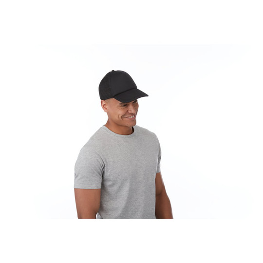 Elevate Essentials 111069 - Kšiltovka Trucker s 5 panely