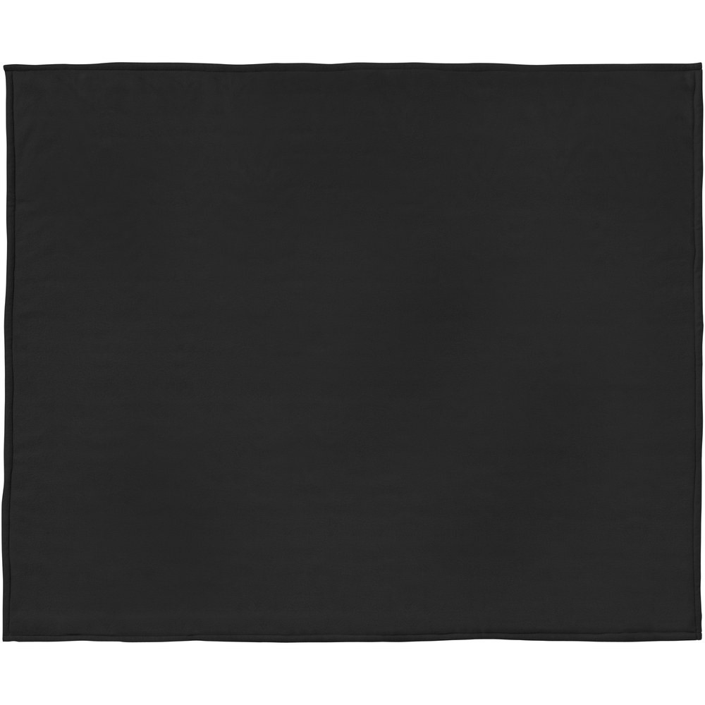 Seasons 112809 - Springwood soft fleece and sherpa plaid blanket