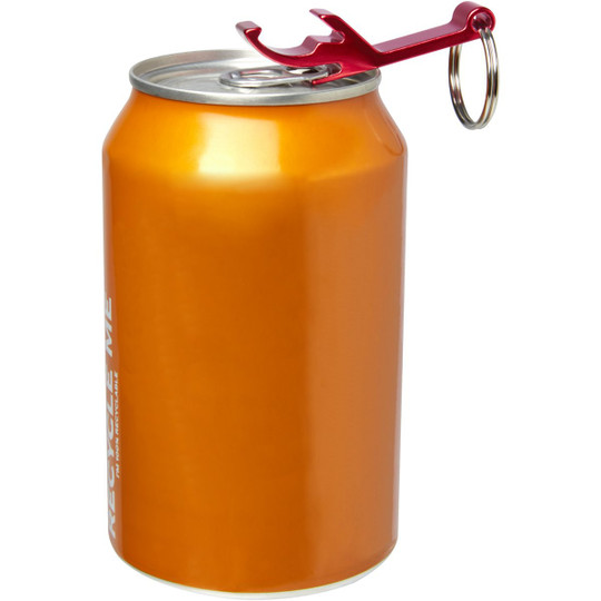 PF Concept 118018 - Tao bottle and can opener keychain