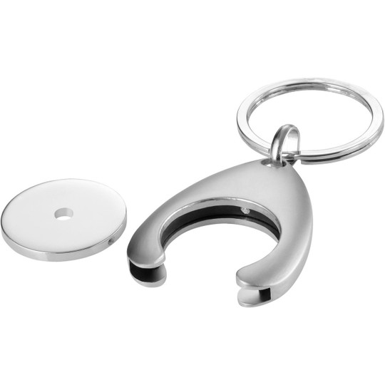 PF Concept 118092 - Trolley coin holder keychain