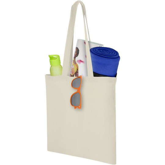 PF Concept 119411 - Carolina 100 g/m² cotton tote bag 7L