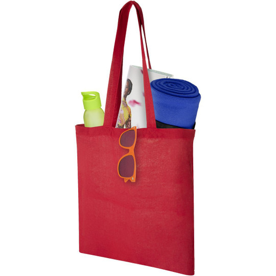 PF Concept 119411 - Carolina 100 g/m² cotton tote bag 7L