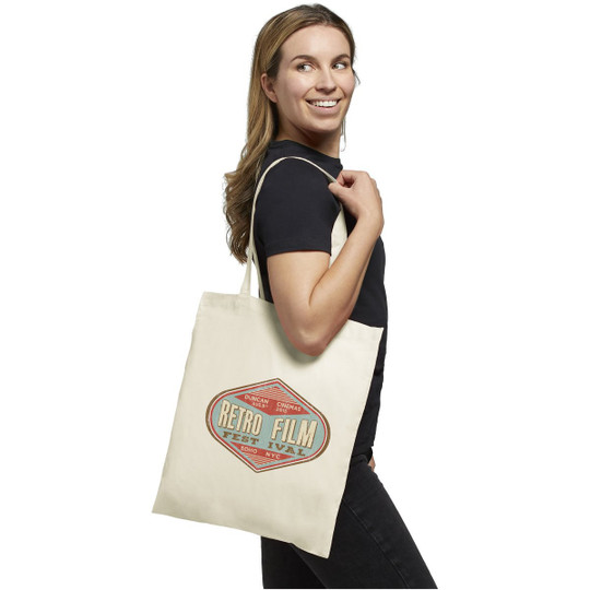 PF Concept 119411 - Carolina 100 g/m² cotton tote bag 7L