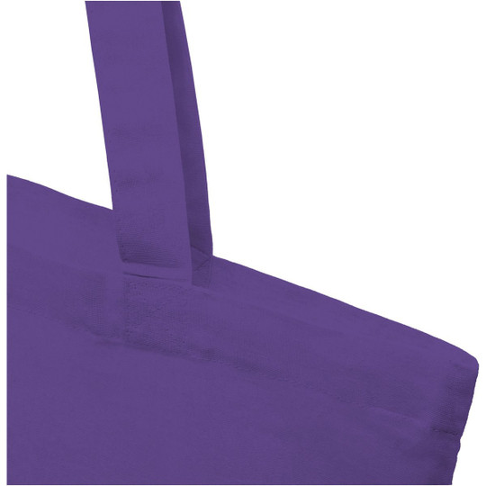 PF Concept 119411 - Carolina 100 g/m² katoenen draagtas 7L