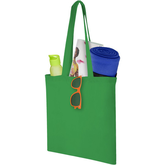 PF Concept 119411 - Carolina 100 g/m² cotton tote bag 7L