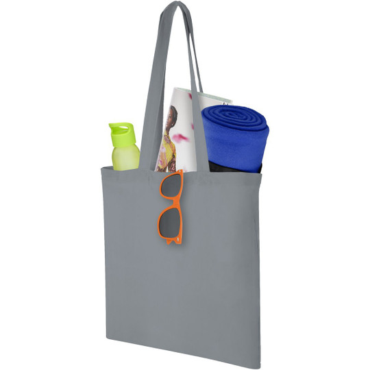 PF Concept 119411 - Carolina 100 g/m² cotton tote bag 7L