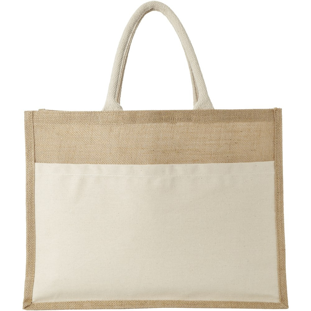 PF Concept 119526 - Sac shopping jute Mumbay 18L