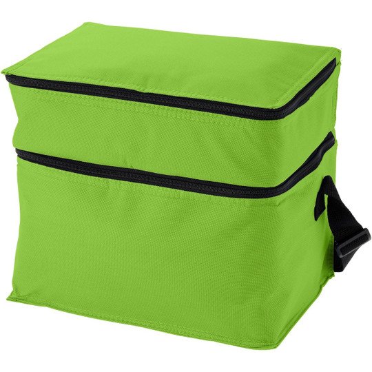 PF Concept 119600 - Oslo 2-zippered compartments cooler bag 13L