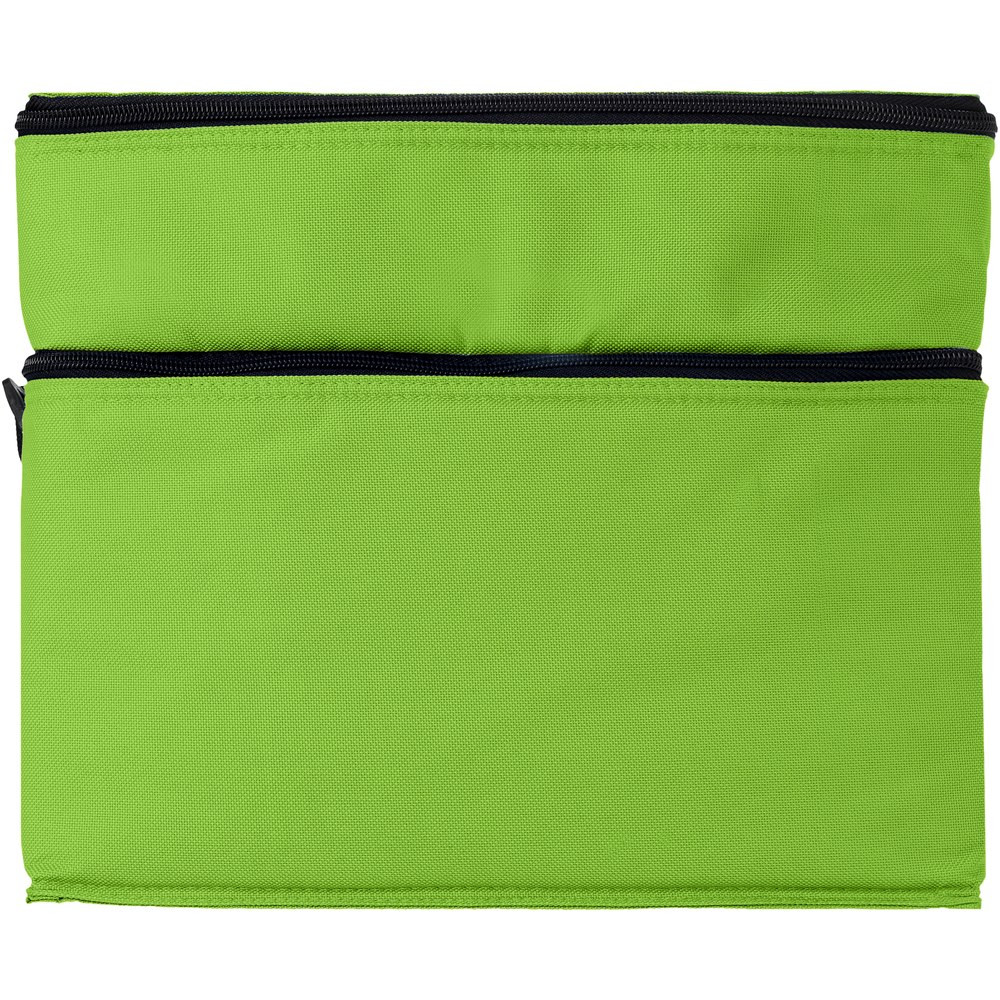 PF Concept 119600 - Oslo 2-zippered compartments cooler bag 13L