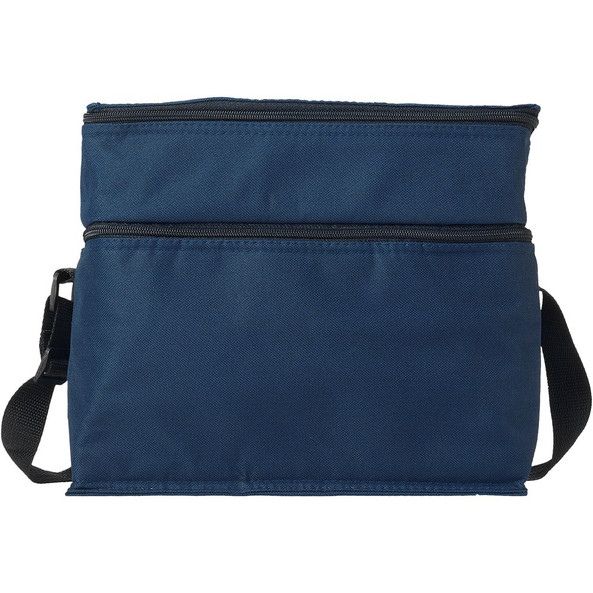 PF Concept 119600 - Oslo 2-zippered compartments cooler bag 13L