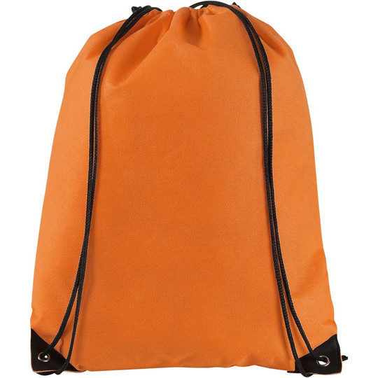 PF Concept 119619 - Evergreen non-woven drawstring bag 5L