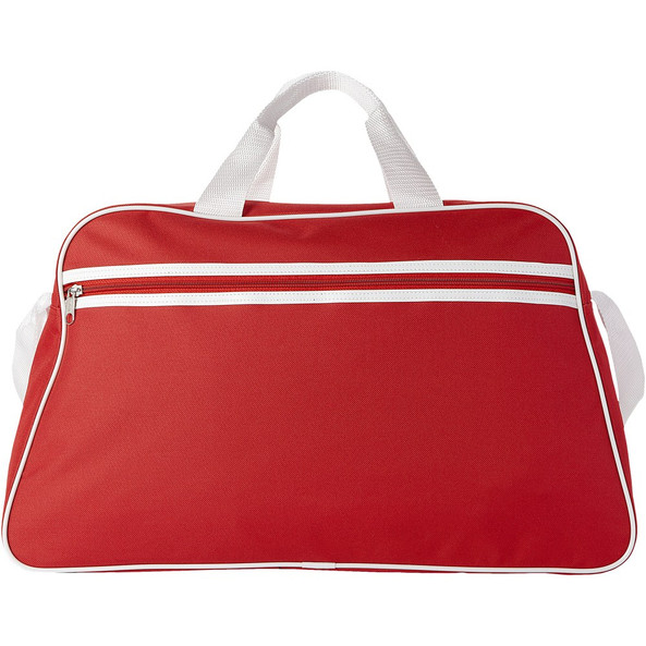 PF Concept 119740 - San Jose 2-stripe sports duffel bag 30L