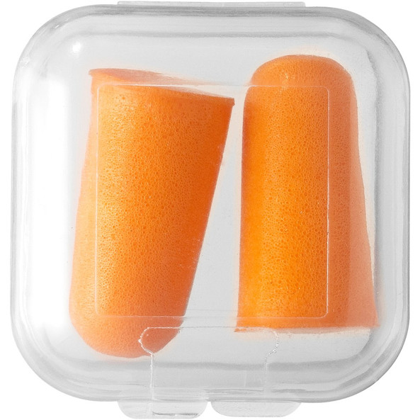 PF Concept 119893 - Serenity earplugs with travel case
