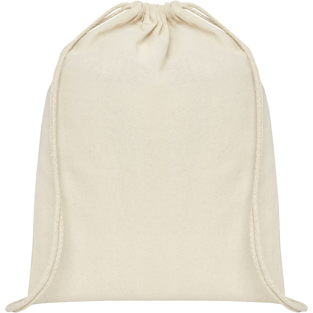 PF Concept 120113 - Oregon 100 g/m² cotton drawstring bag 5L