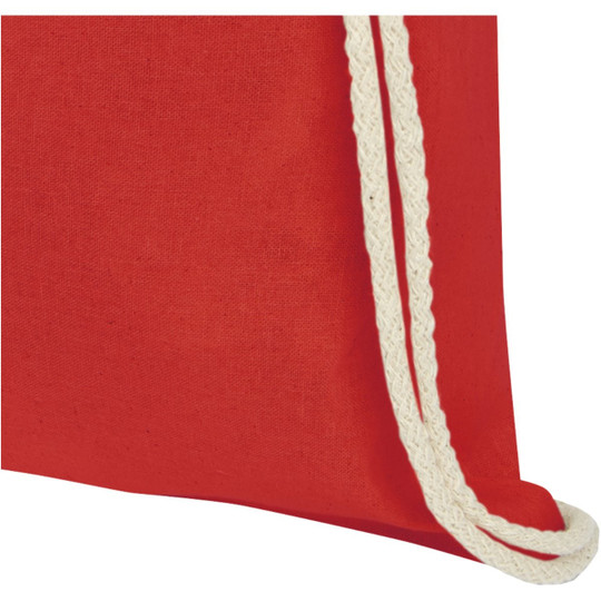 PF Concept 120113 - Oregon 100 g/m² cotton drawstring bag 5L