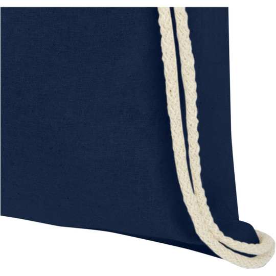 PF Concept 120113 - Oregon 100 g/m² cotton drawstring bag 5L