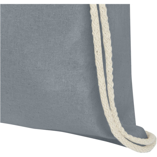 PF Concept 120113 - Oregon 100 g/m² cotton drawstring bag 5L