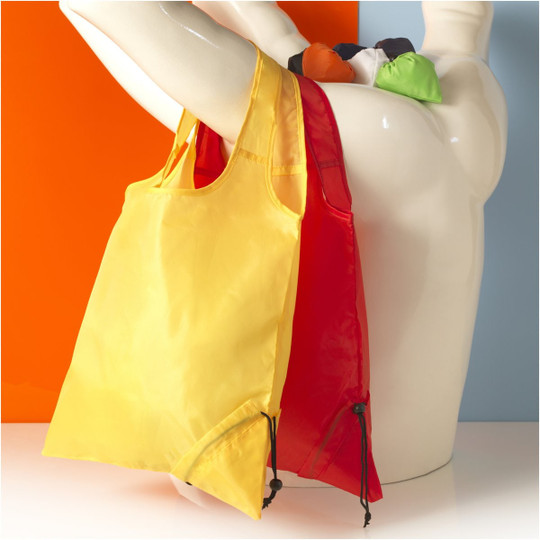 PF Concept 120119 - Bungalow foldable tote bag 7L