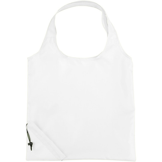 PF Concept 120119 - Bungalow opvouwbare polyester boodschappentas 7L