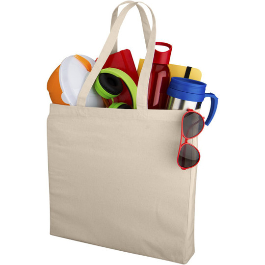PF Concept 120135 - Odessa 220 g/m² cotton tote bag 13L