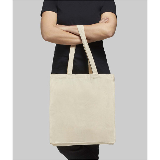 PF Concept 120135 - Odessa 220 g/m² cotton tote bag 13L