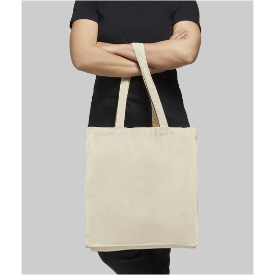 PF Concept 120135 - Odessa 220 g/m² cotton tote bag 13L