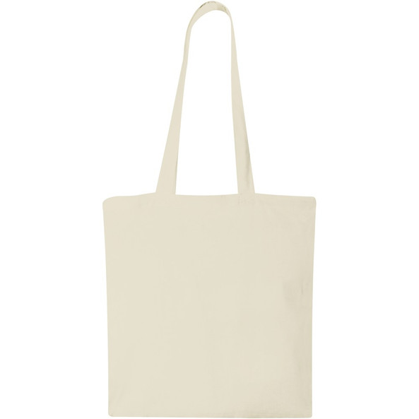 PF Concept 120181 - Madras 140 g/m² cotton tote bag 7L