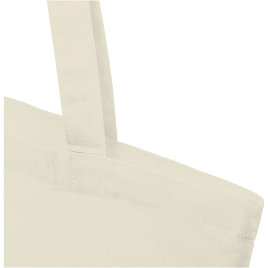 PF Concept 120181 - Madras 140 g/m² cotton tote bag 7L