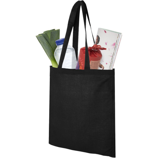 PF Concept 120181 - Madras 140 g/m² cotton tote bag 7L