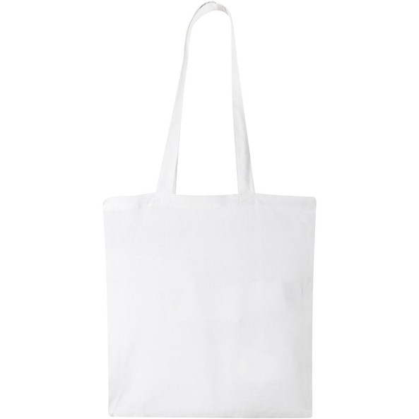 PF Concept 120181 - Sac shopping coton Madras 140 gr/m² 7L