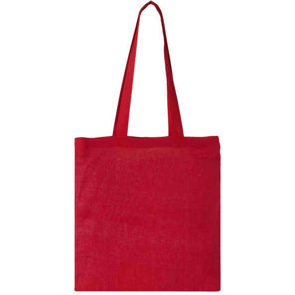 PF Concept 120181 - Madras 140 g/m² cotton tote bag 7L