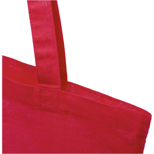 PF Concept 120181 - Madras 140 g/m² cotton tote bag 7L