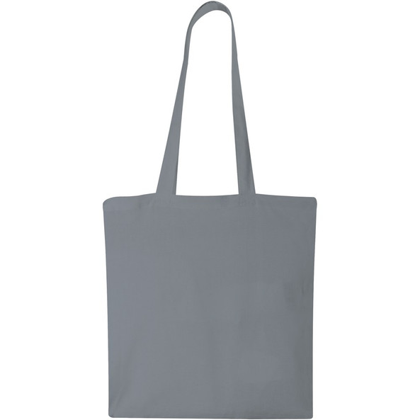 PF Concept 120181 - Madras 140 g/m² cotton tote bag 7L