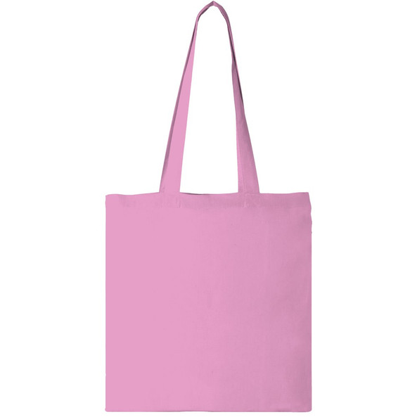 PF Concept 120181 - Madras 140 g/m² cotton tote bag 7L