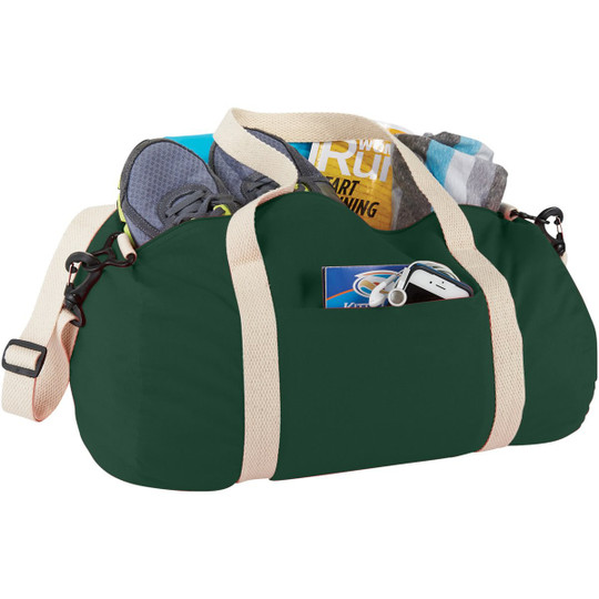 PF Concept 120195 - Cochichuate cotton barrel duffel bag 25L