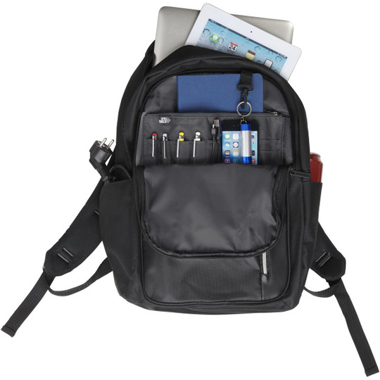 PF Concept 120217 - Vault RFID 15" laptop backpack 16L