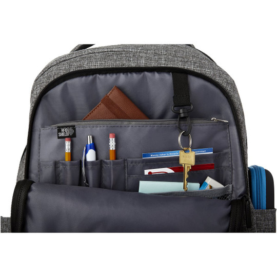 PF Concept 120217 - Vault RFID 15" laptop backpack 16L